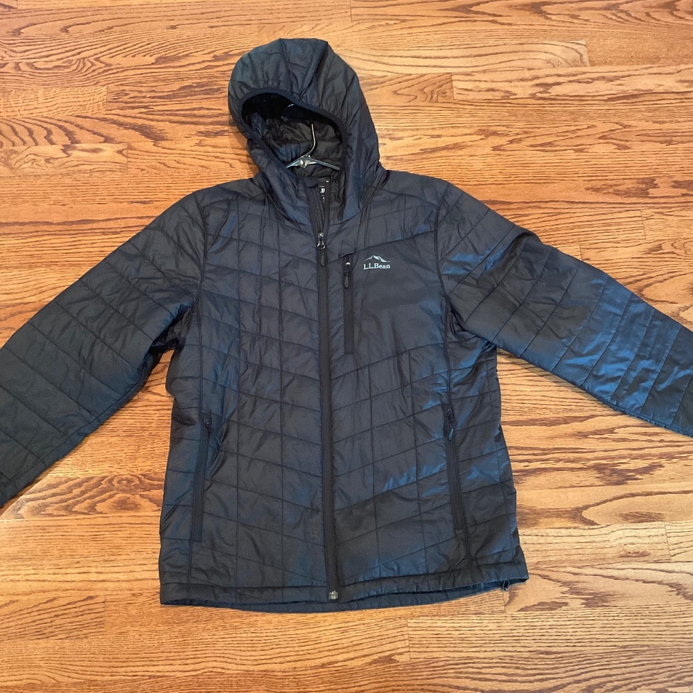 Ll bean packable jacket down